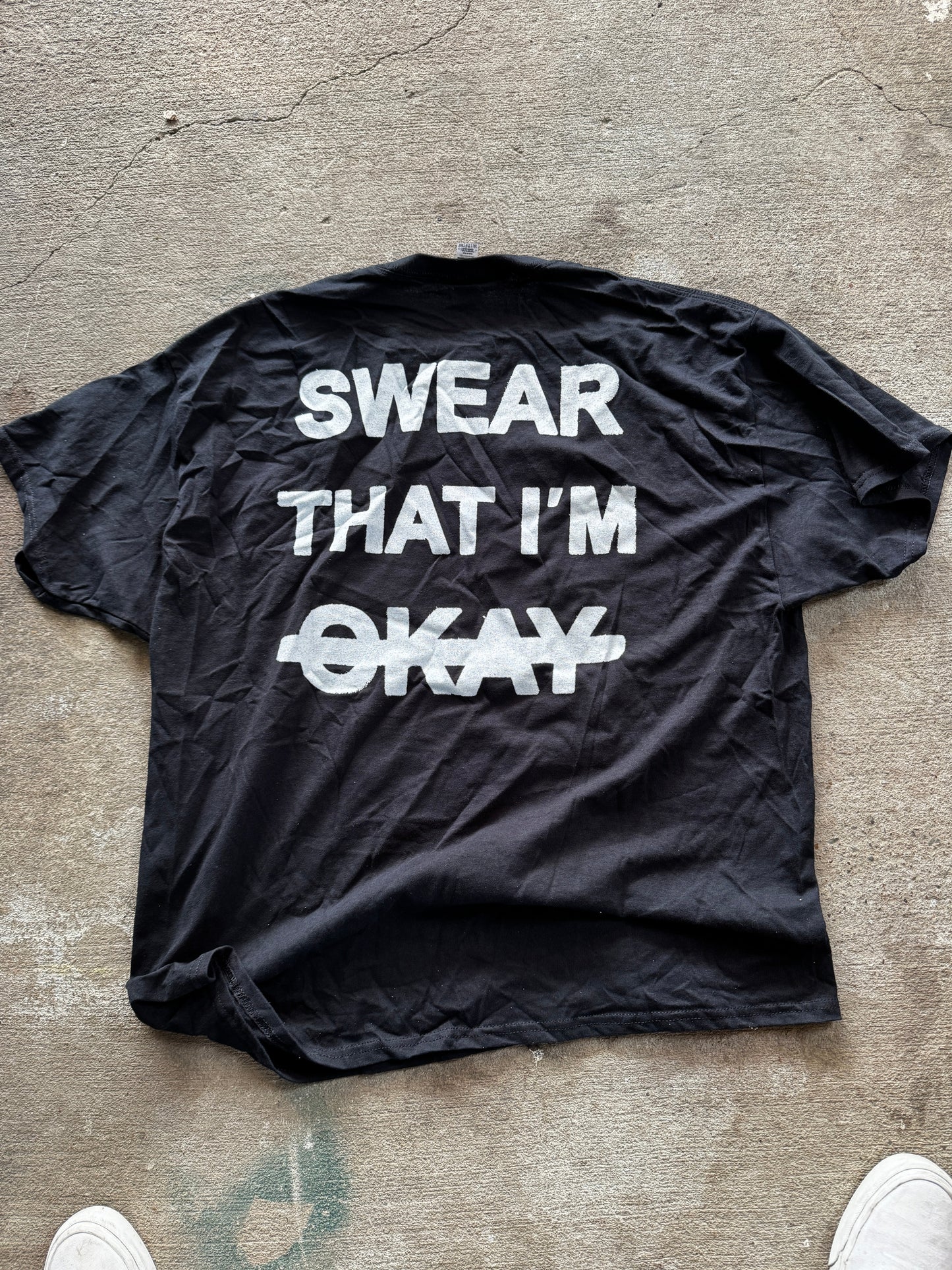 I'm Doing Okay Tee