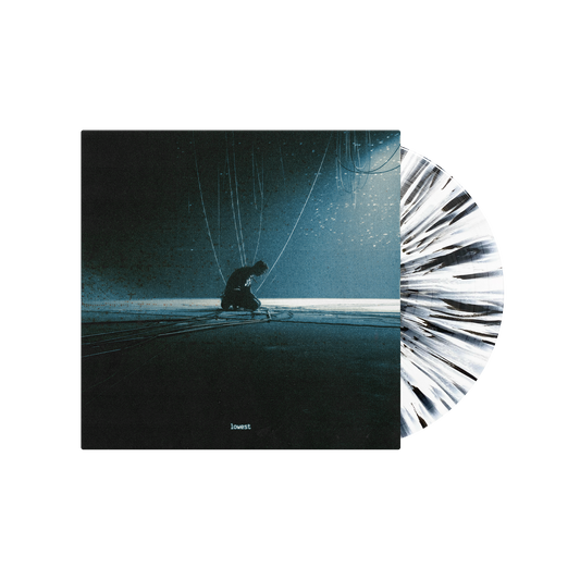 lowest vinyl (splatter)