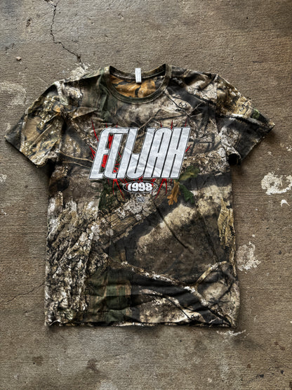 Underrated Camo Tee