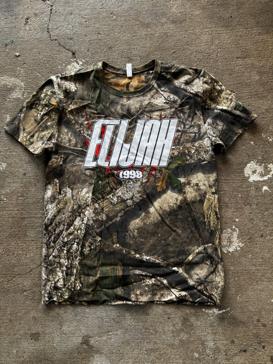 Underrated Camo Tee