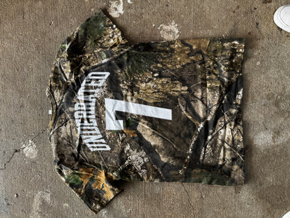 Underrated Camo Tee