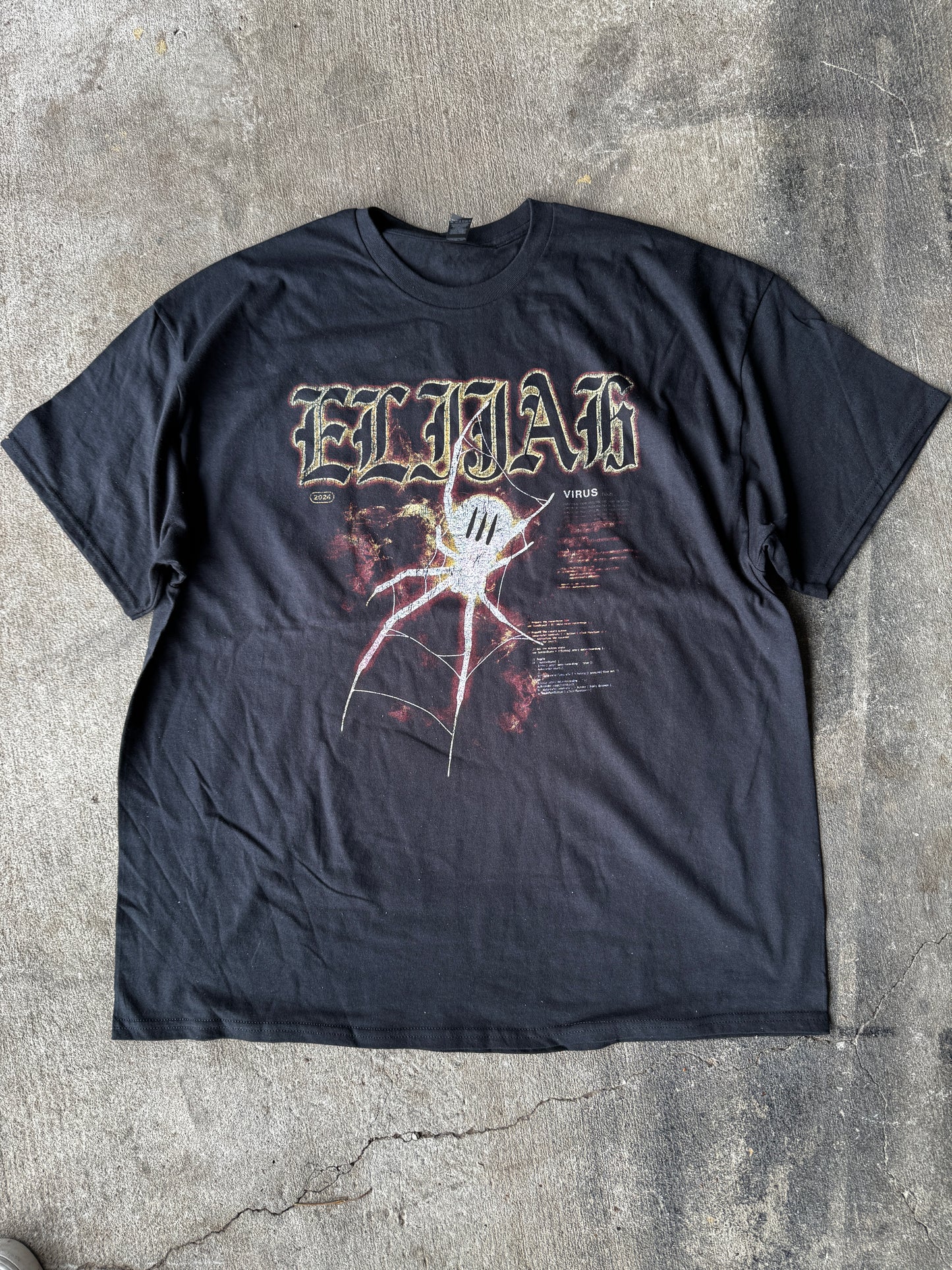 Virus Tee