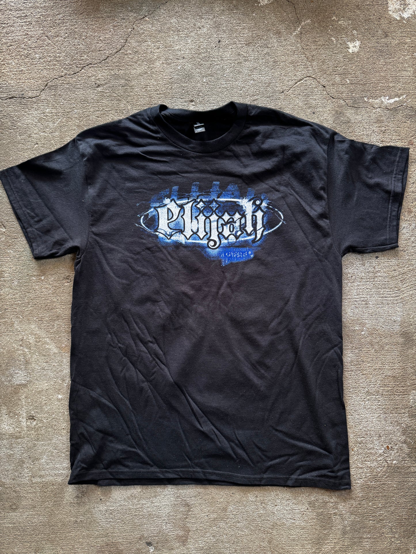 Blue Dog Tee
