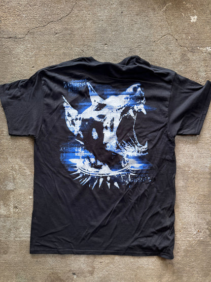 Blue Dog Tee