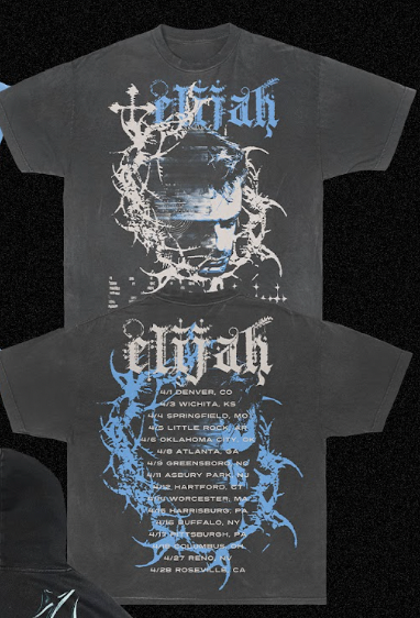 Zero 9:36 Tour Tee